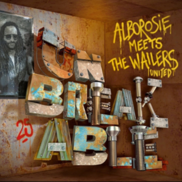 Unbreakable - Alborosie Meets the Wailers United, CD / Album Cd