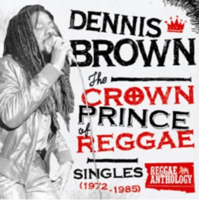 The Crown Prince of Reggae: Singles 1972-1985, Vinyl / 12" Album Vinyl