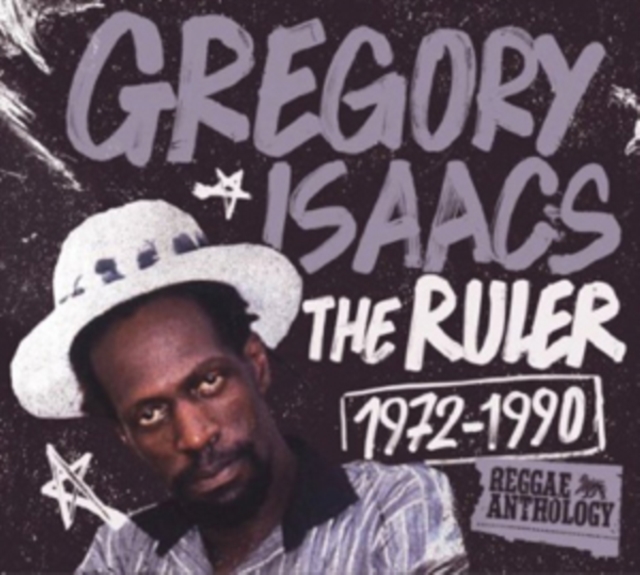 The Ruler 1972-1990, CD / Album Cd