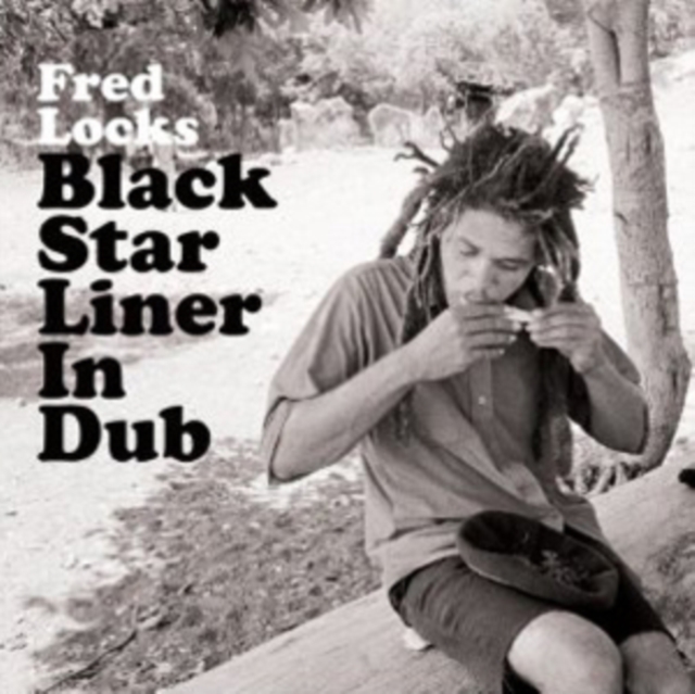 Black Star Liner in Dub, Vinyl / 12" Album Vinyl