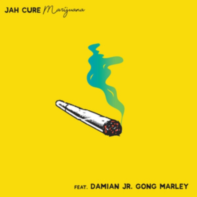 Marijuana (Feat. Damian 'Jr. Gong' Marley), Vinyl / 7" Single Vinyl