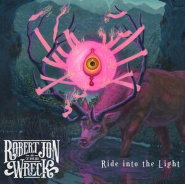 Ride into the light, Vinyl / 12" Album Vinyl