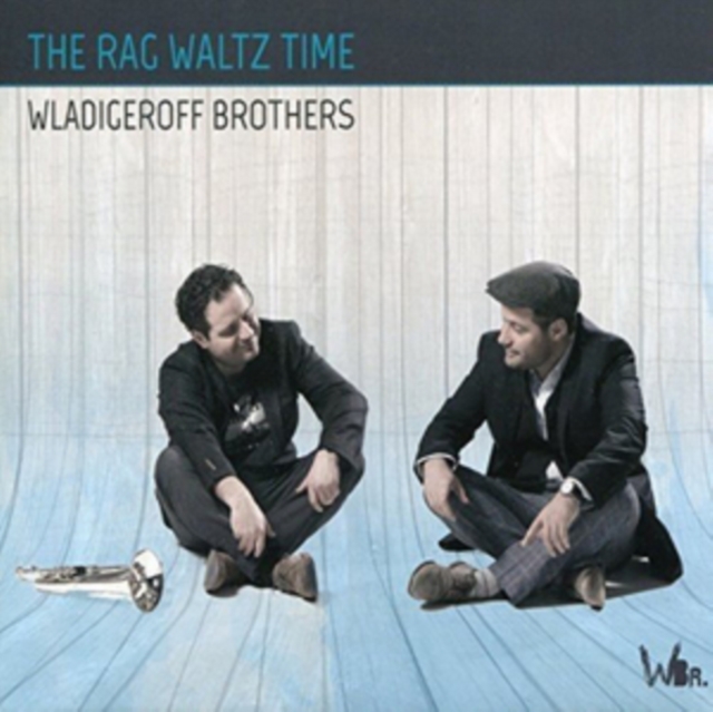 The Rag Waltz Time, CD / Album Cd