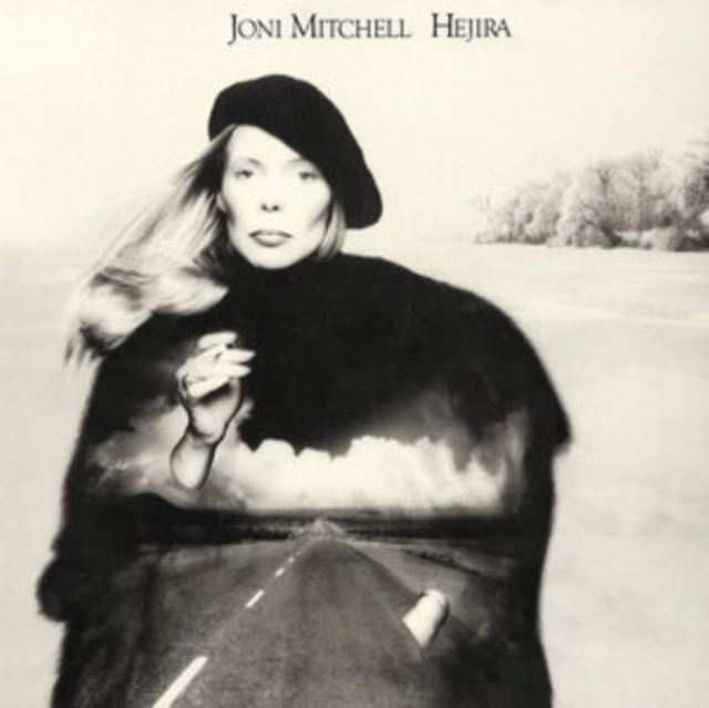 Hejira, CD / Album Cd