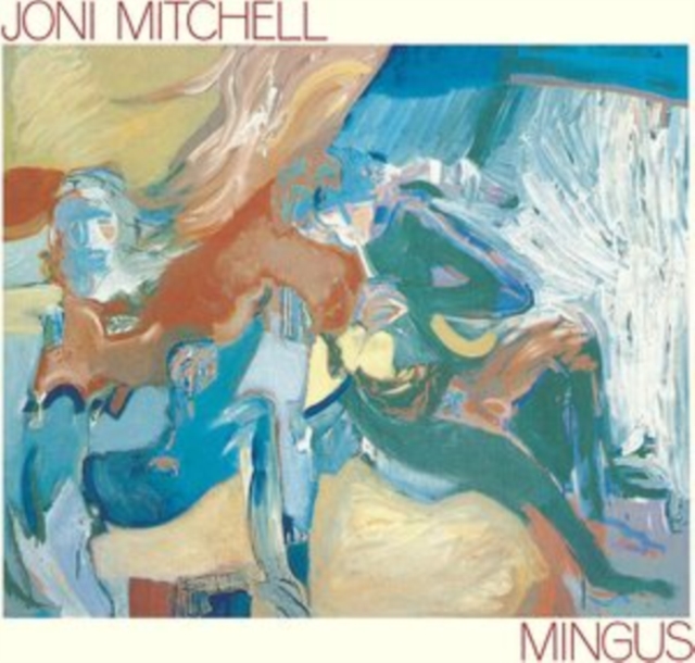 Mingus, CD / Album Cd