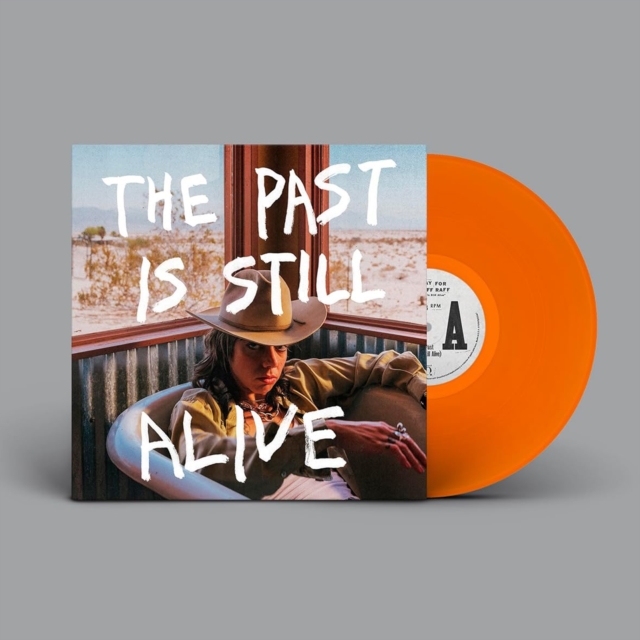 The Past Is Still Alive, Vinyl / 12" Album Coloured Vinyl (Limited Edition) Vinyl