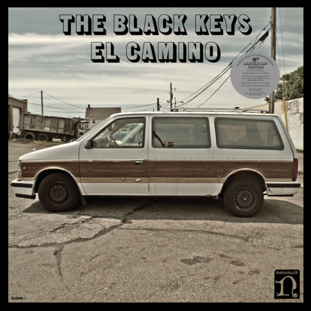 El Camino (10th Anniversary Edition), Vinyl / 12" Album Vinyl