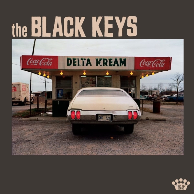 Delta Kream, Vinyl / 12" Album Vinyl
