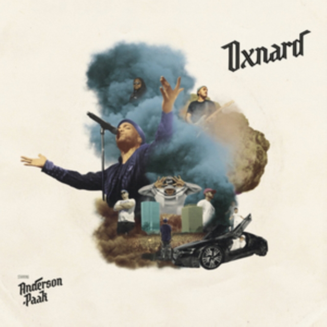 Oxnard, CD / Album Cd