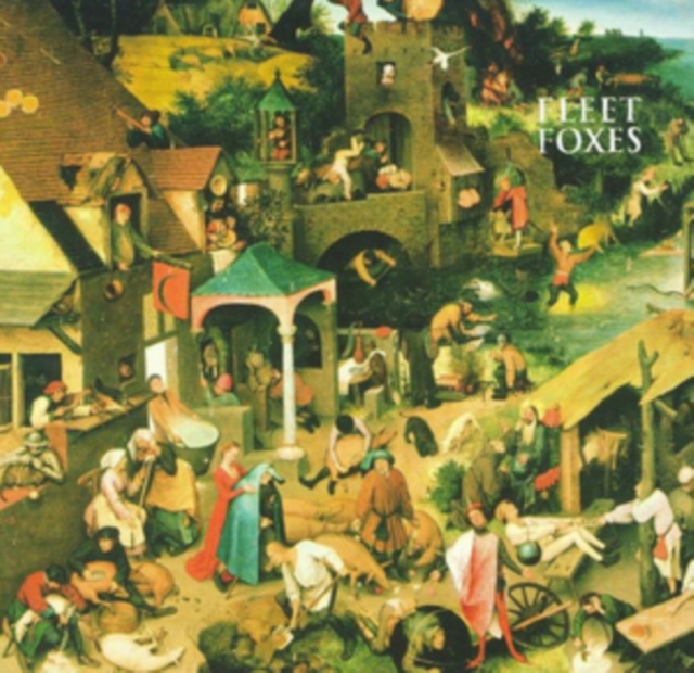 Fleet Foxes, Vinyl / 12" Album Vinyl