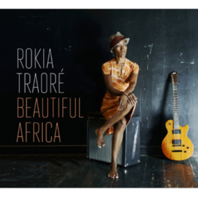 Beautiful Africa, CD / Album Cd