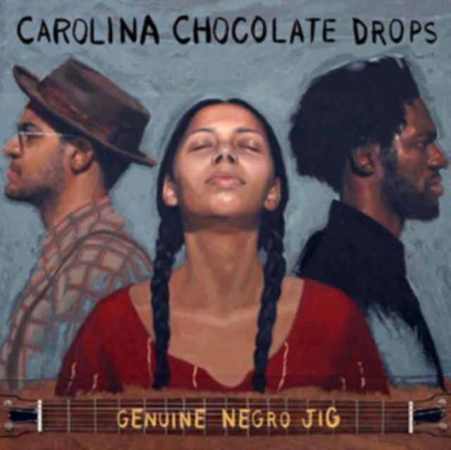 Genuine Negro Jig, CD / Album Cd