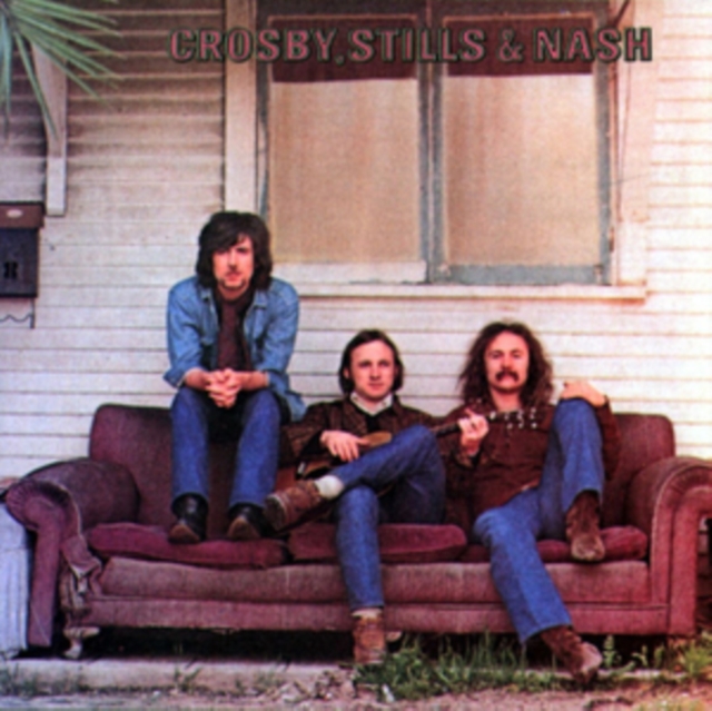 Crosby, Stills and Nash, CD / Album Cd