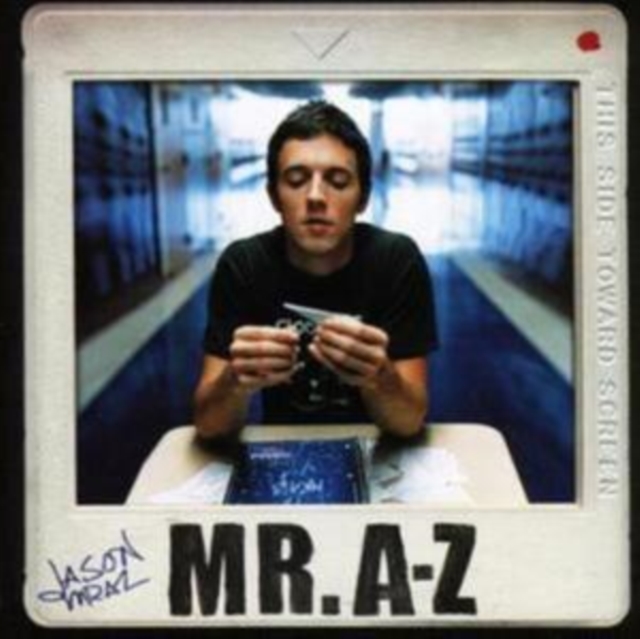 Mr. A-z, CD / Album Cd