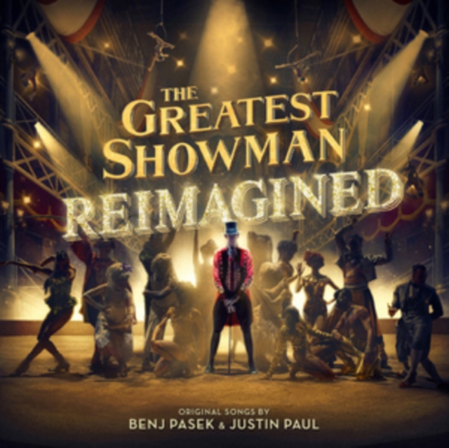 The Greatest Showman: Reimagined, CD / Album Cd