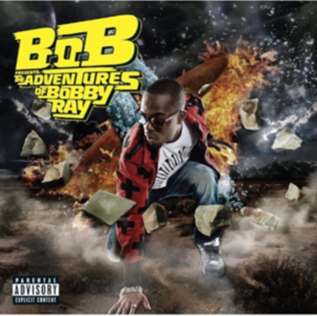 B.o.B Presents the Adventures of Bobby Ray, CD / Album Cd