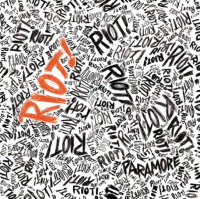 Riot!, CD / Album Cd