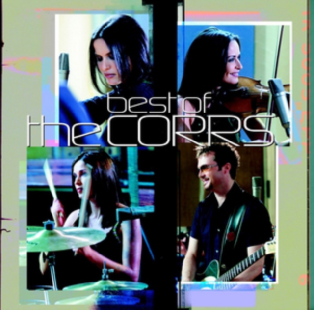 The Best of the Corrs, CD / Album Cd