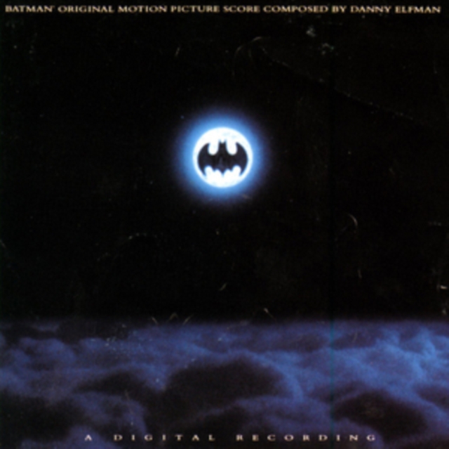Batman, CD / Album Cd