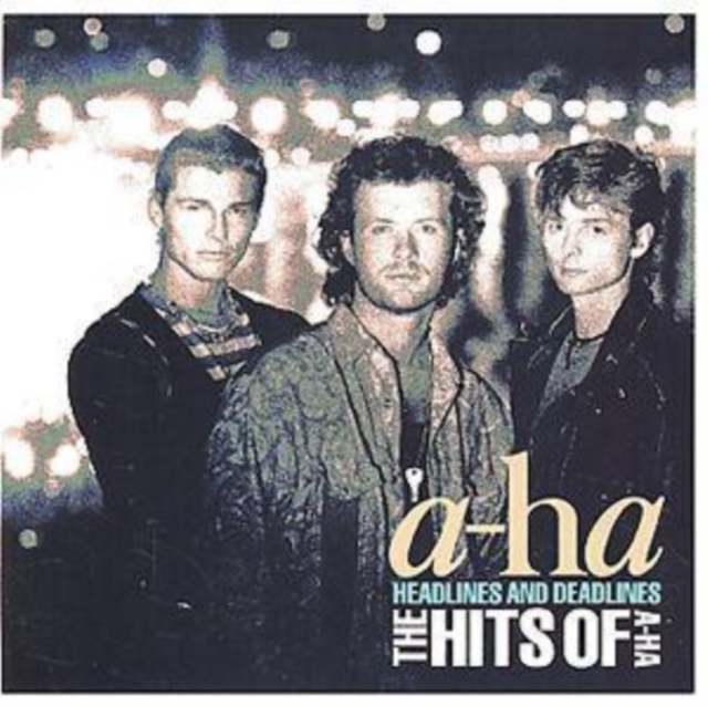 Headlines And Deadlines: The Hits Of A-Ha, CD / Album Cd