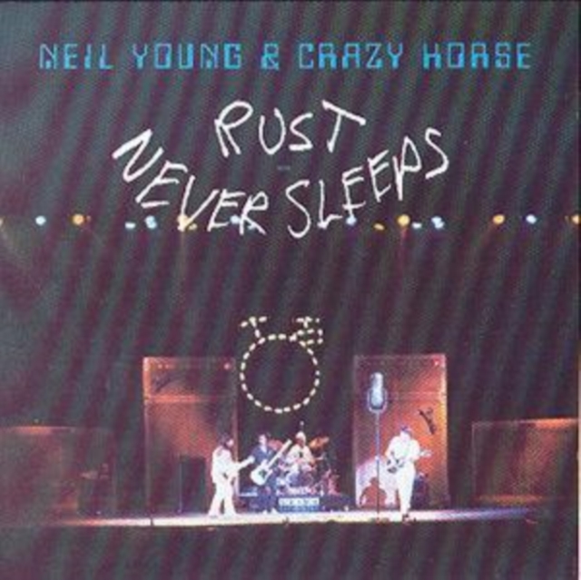 Rust Never Sleeps, CD / Album Cd