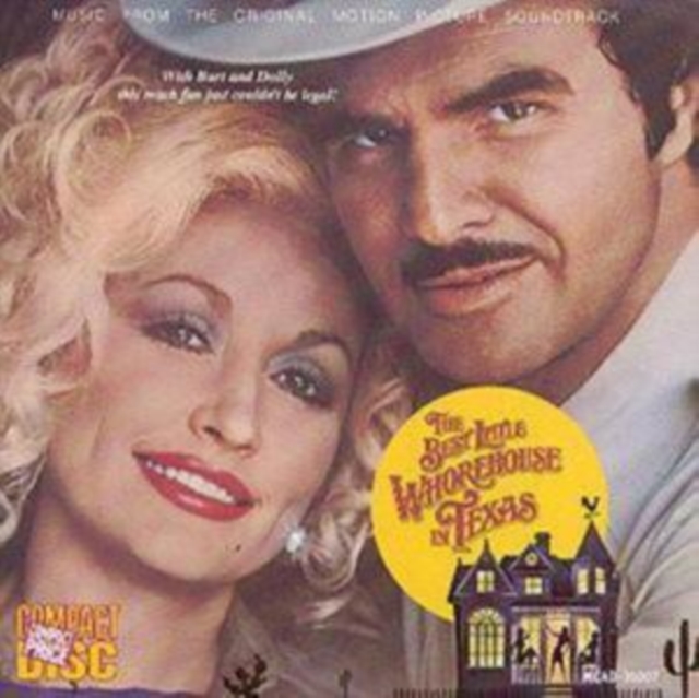 Best Little Whorehouse: Music From The Original Motion Picture Soundtrack, CD / Album Cd