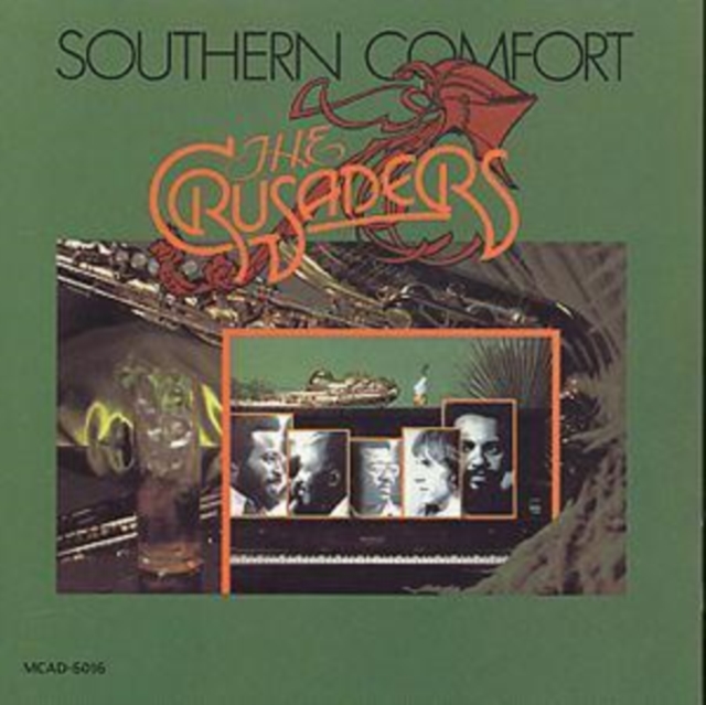 Southern Comfort, CD / Album Cd
