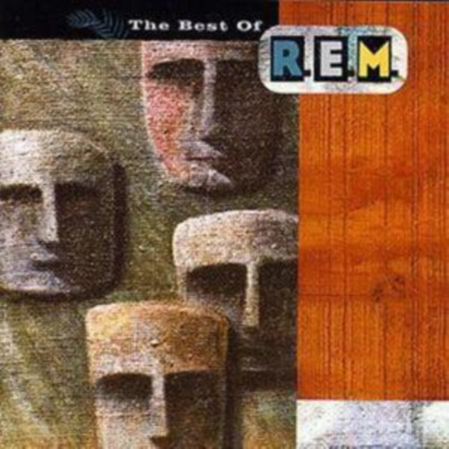 Best of R.e.m., CD / Album Cd