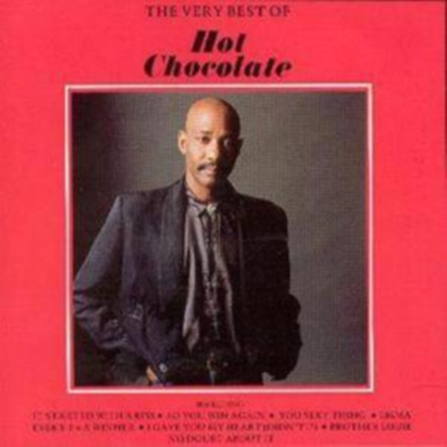 The Very Best Of Hot Chocolate, CD / Album Cd