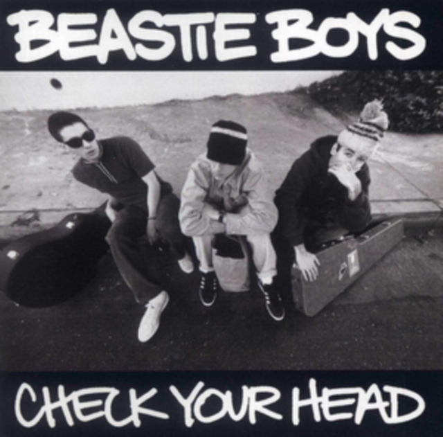 Check Your Head, CD / Album Cd