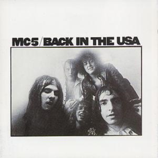 Back in the USA, CD / Album Cd