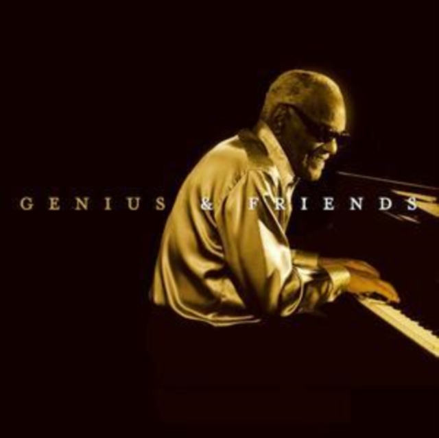 Genius and Friends, CD / Album Cd