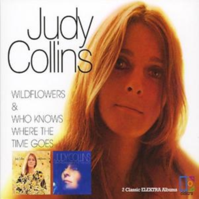 Wildflowers/who Knows Where the Time Goes?, CD / Album Cd