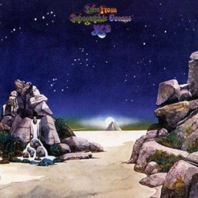 Tales from Topographic Oceans: Remastered and Expanded, CD / Album Cd