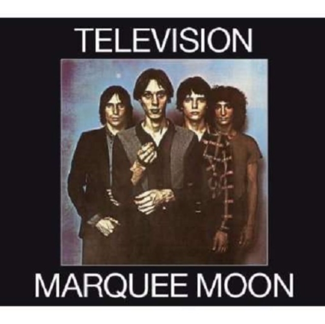 Marquee Moon (Remastered and Expanded), CD / Album Cd