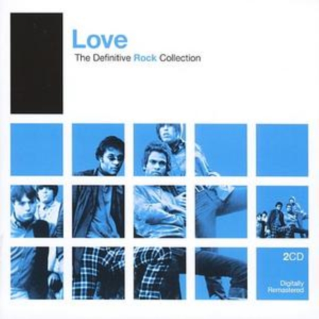 Definitive, CD / Album Cd