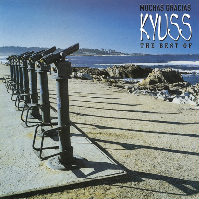 Muchas Gracias: The Best of Kyuss, Vinyl / 12" Album Coloured Vinyl (Limited Edition) Vinyl