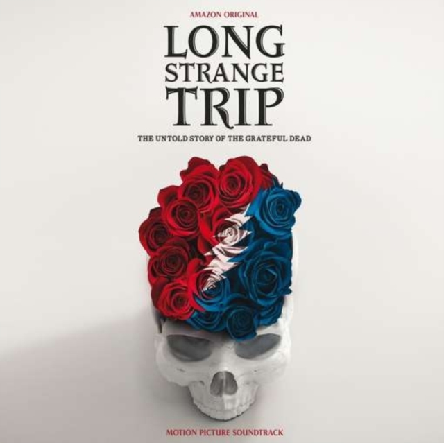 Long Strange Trip: The Untold Story of the Grateful Dead, CD / Album Cd