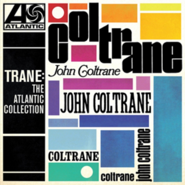 Trane: The Atlantic Collection, CD / Album Digipak Cd