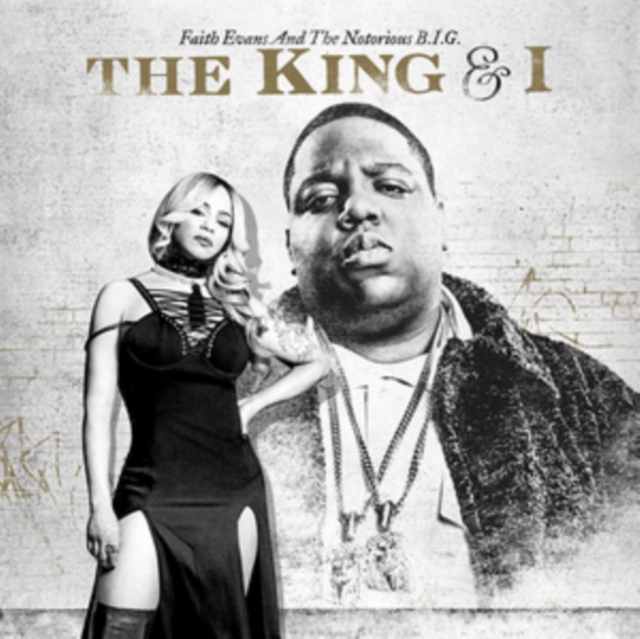 The King & I, CD / Album Cd
