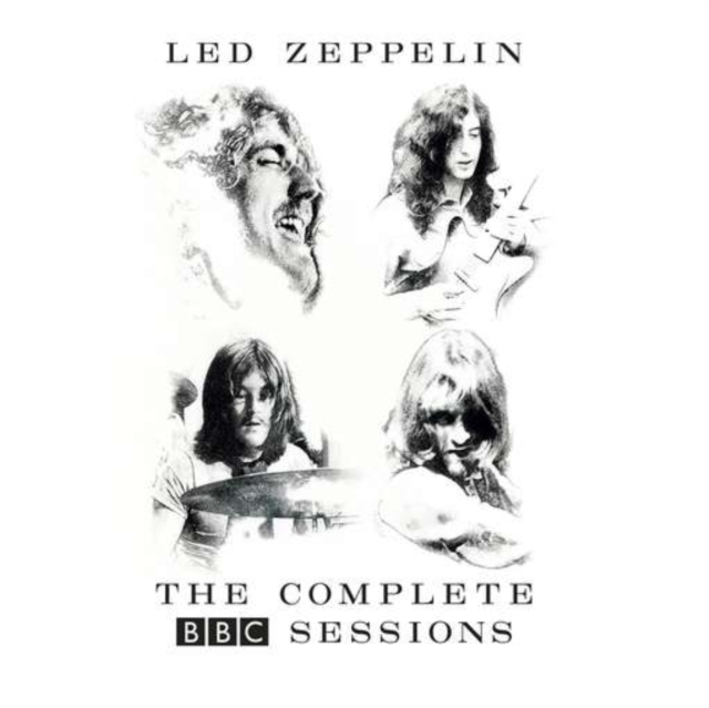 The Complete BBC Sessions (Deluxe Edition), CD / Album Cd