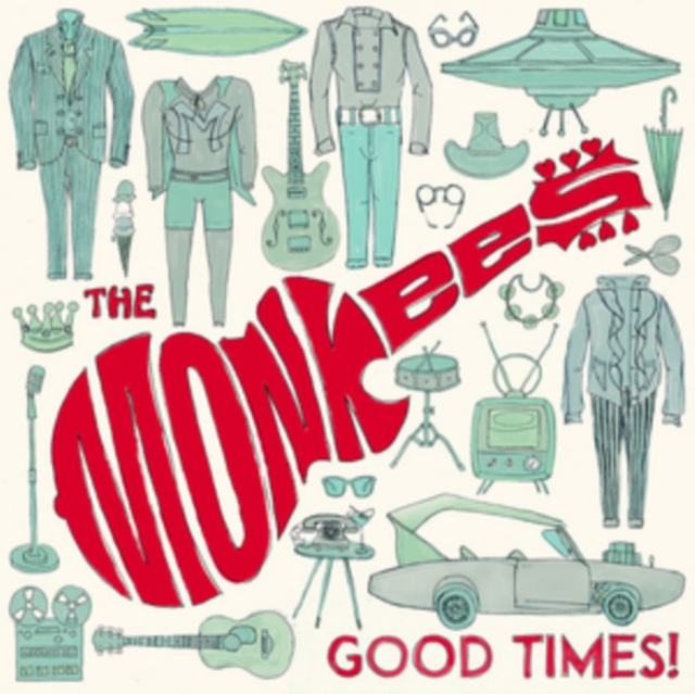 Good Times!, Vinyl / 12" Album Vinyl