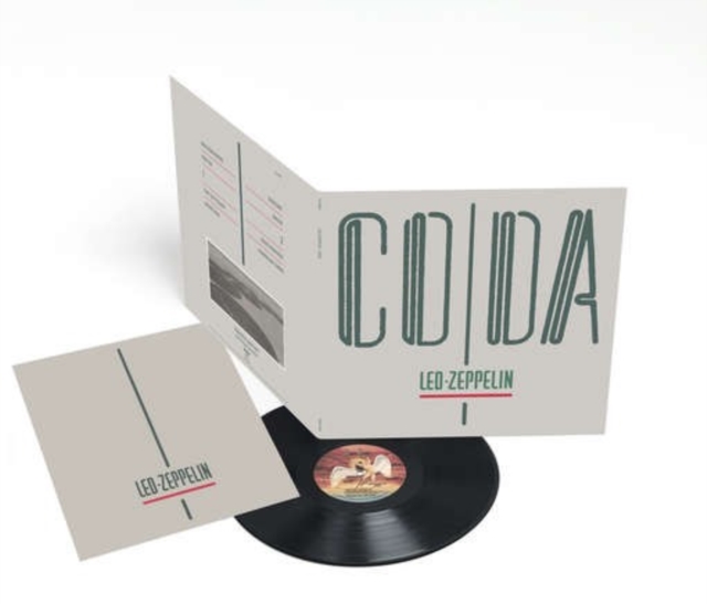 Coda, Vinyl / 12" Album Vinyl