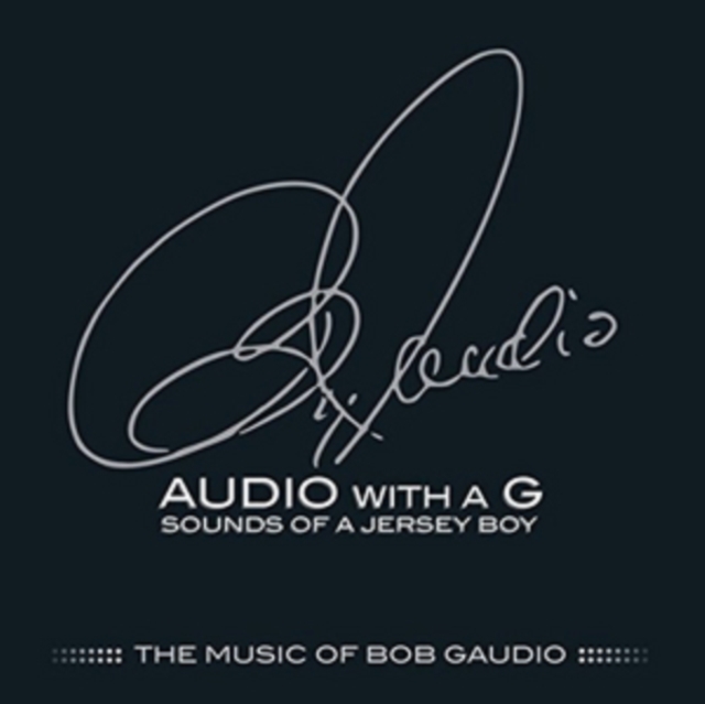 Audio With a G: Sounds of a Jersey Boy, CD / Album Cd