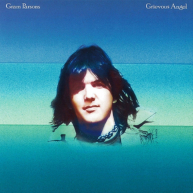 Grievous Angel, Vinyl / 12" Album Vinyl