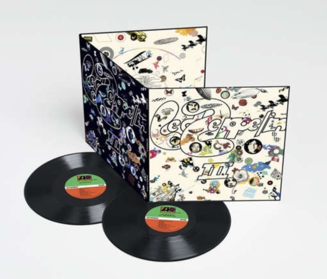 Led Zeppelin III (Deluxe Edition), Vinyl / 12" Album Vinyl