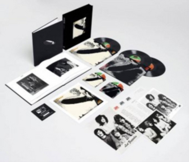 Led Zeppelin I (Super Deluxe Edition), Vinyl / 12" Album with CD Vinyl