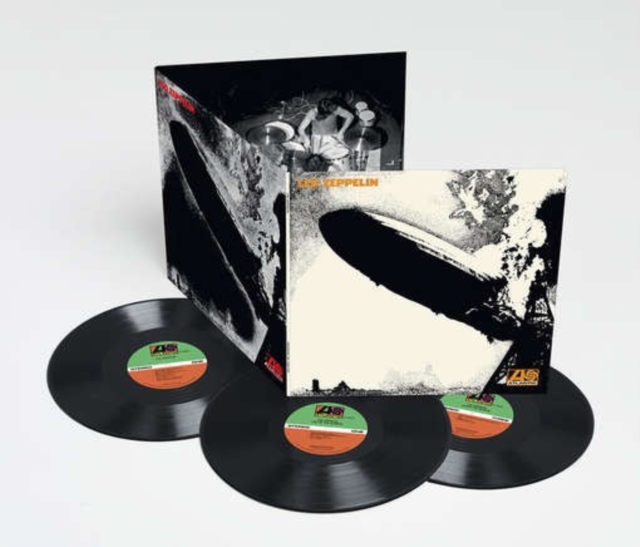 Led Zeppelin I (Deluxe Edition), Vinyl / 12" Album Vinyl