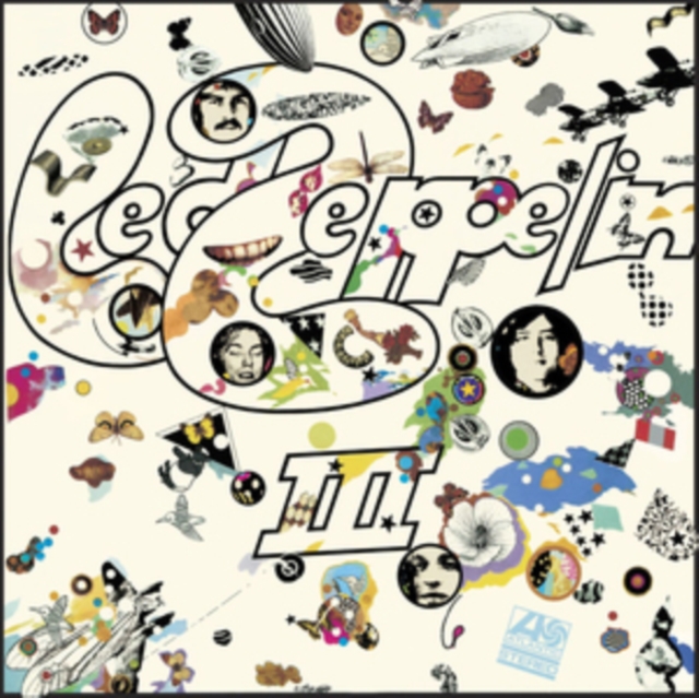 Led Zeppelin III, Vinyl / 12" Album Vinyl