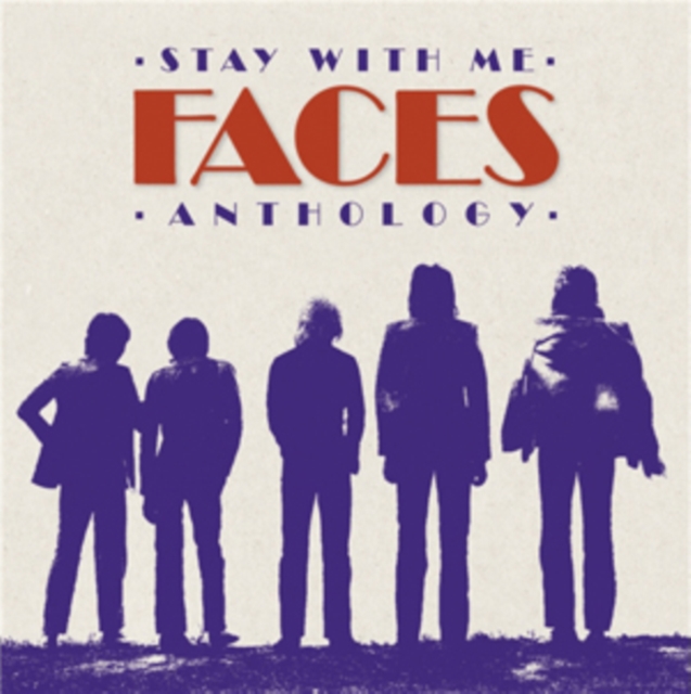Stay With Me: Faces Anthology, CD / Album Cd